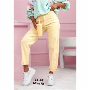 Jeansy damskie  34-42