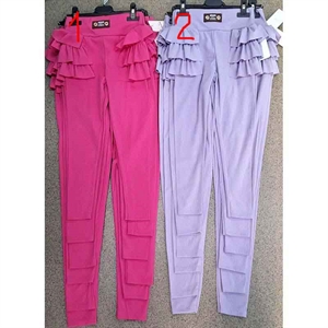 Legginsy dziewczęcy  4-14 lat