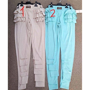 Legginsy dziewczęcy  4-14 lat