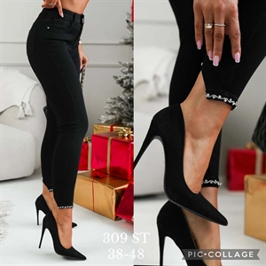 Jeansy damskie  38-48