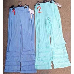 Spodnie dziewczęce  4-14 lat