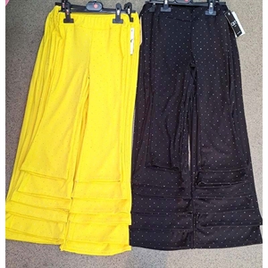 Spodnie dziewczęce  4-14 lat