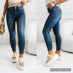 Jeansy damskie  34-42