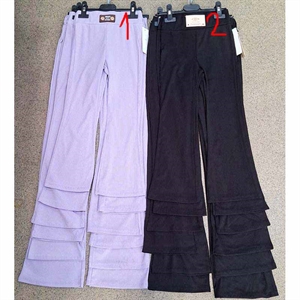 Spodnie dziewczęce  4-14 lat