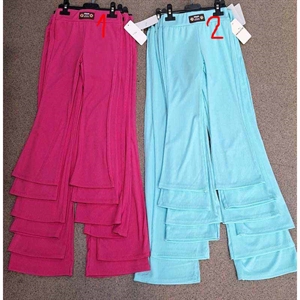 Spodnie dziewczęce  4-14 lat