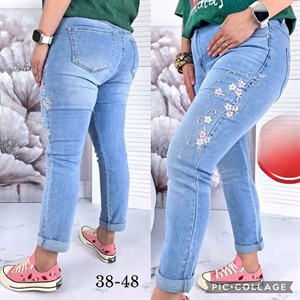 Jeansy damskie  38-48