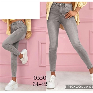 Jeansy damskie  34-42