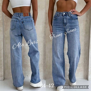 Jeansy damskie  34-42