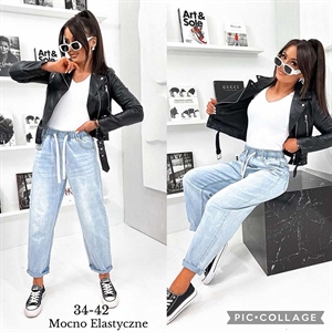 Jeansy damskie  34-42