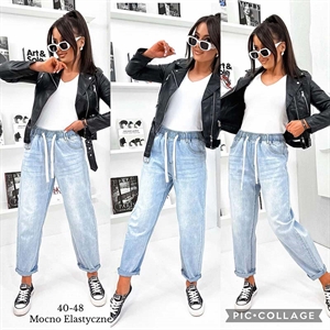Jeansy damskie  40-48