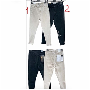 Jeansy mom fit  34-42