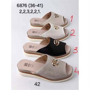 Klapki damskie  36-41