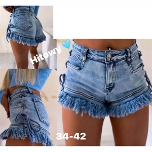Szorty jeansowe damskie  34-42