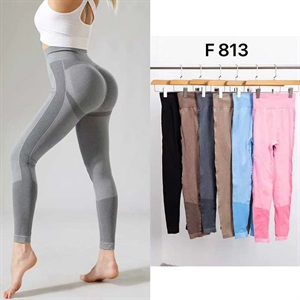 Legginsy długie damskie