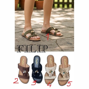 Klapki damskie  36-41