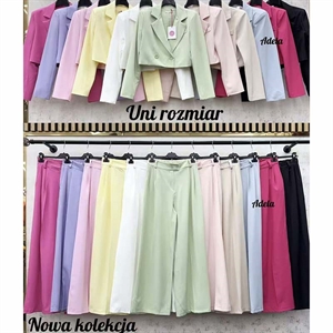 Komplet damski produkt Włoski