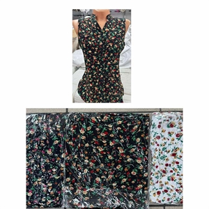 Koszula damska bez rękawów  S-XL