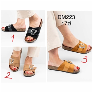 Klapki damskie  36-41