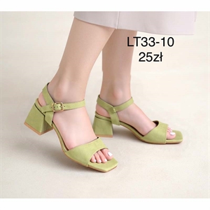 Sandały na obcasie  36-41