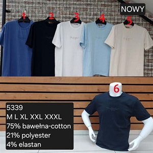 Bluzka męska produkt Turecki  M-3XL