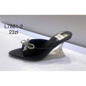 Klapki damskie  36-41