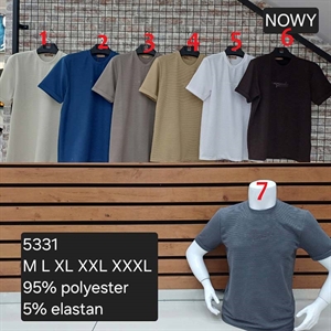 Bluzka męska produkt Turecki  M-3XL