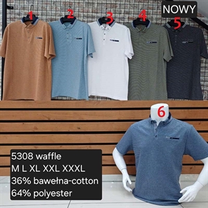 Bluzka męska produkt Turecki  M-3XL