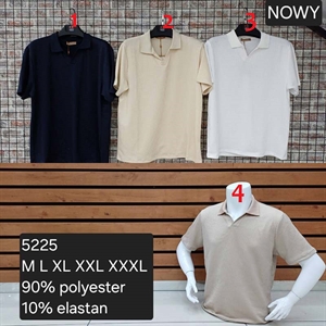 Koszulka polo męska produkt Turecki  M-3XL