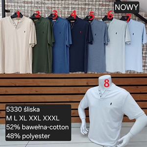Bluzka męska produkt Turecki  M-3XL