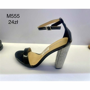 Sandały na obcasie  36-41