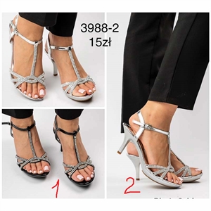 Sandały na obcasie  36-41