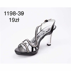 Sandały na obcasie  36-41