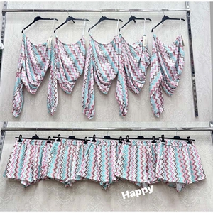 Komplet damski produkt Włoski