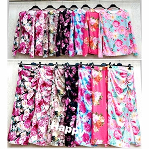 Komplet damski produkt Włoski