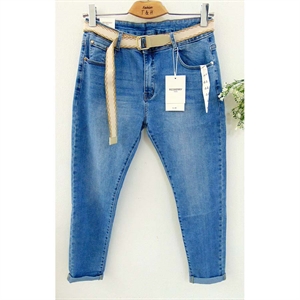 Jeansy damskie 44-54