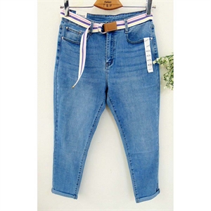 Jeansy damskie 44-54