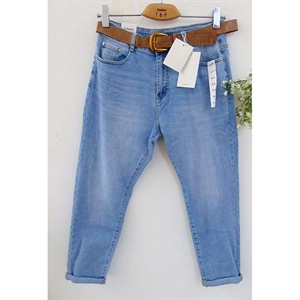 Jeansy damskie 44-54