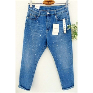 Jeansy damskie 44-54