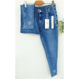 Jeansy damskie 38-50