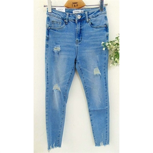 Jeansy damskie 36-44