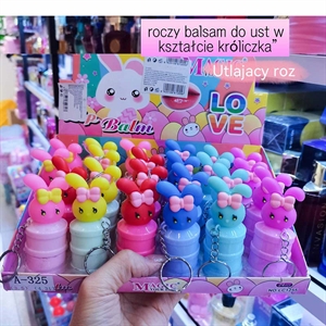 Błyszczyk do Balsam do ust