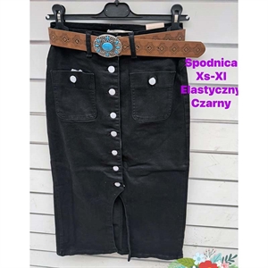 Spódnica jeansowa damska XS-XL