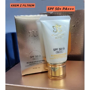 Krem z filtrem słonecznym SPF 50+