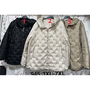 Kurtka damska 3XL-7XL