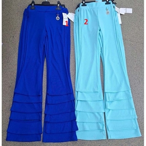 Legginsy dziewczęce 6-16 lat