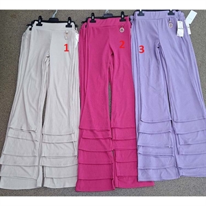 Legginsy dziewczęce 6-16 lat