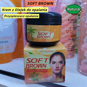 Krem zolejkiem do opalania