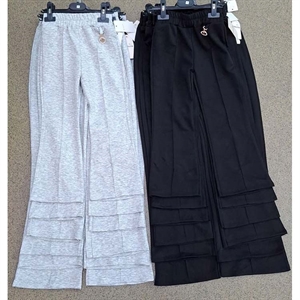 Legginsy dziewczęce 6-16 lat