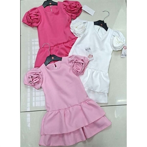 Sukienka dziewczęca 4-14 lat