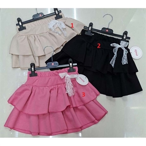 Spódnica dziewczęca 4-14 lat